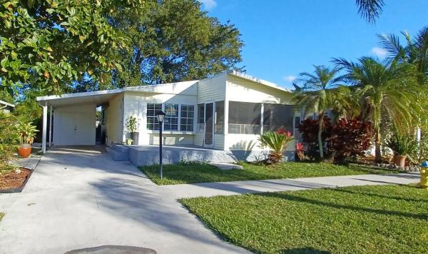 1980 TWIN Double Mobile Home