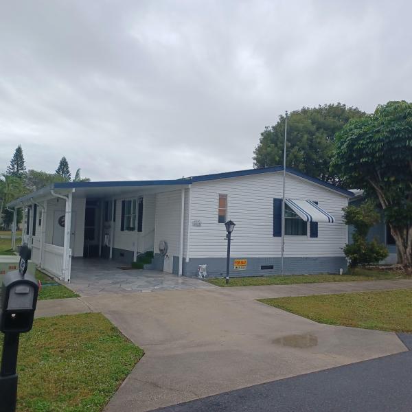 1995 FLEE Mobile Home For Sale