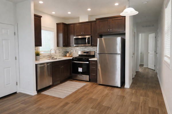 2025 Skyline 67E517B Mobile Home