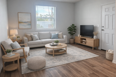 Photo 3 of 16 of home located at 123 Coyote Cathedral City, CA 92234