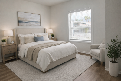 Photo 4 of 16 of home located at 123 Coyote Cathedral City, CA 92234