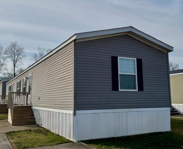 2014 Skyline F324C Mobile Home