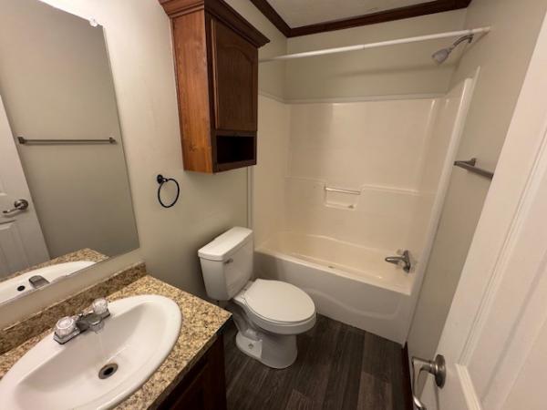 2014 Skyline F324C Mobile Home