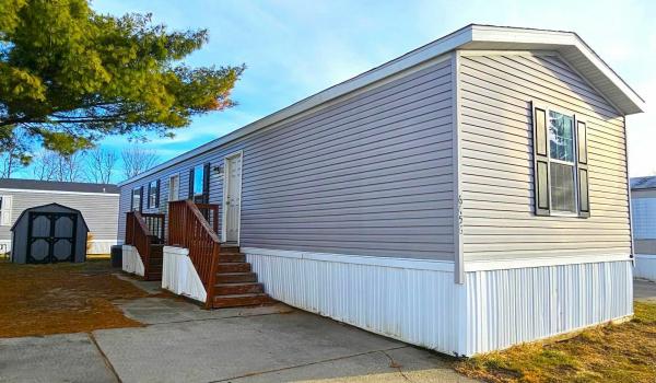 2019 Champion Redman Advantage II Mobile Home