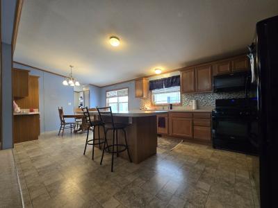 Photo 5 of 14 of home located at 7204 E Grand River Lot 107 Portland, MI 48875