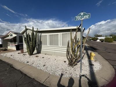 Mobile Home at 8700 E University Dr Lot 0758 Mesa, AZ 85207