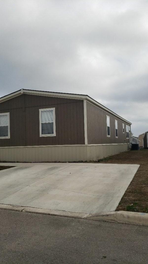 2020 Oak Creek Homes YES HOME Mobile Home