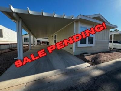 Mobile Home at 8865 East Baseline Rd Lot 0526 Mesa, AZ 85209