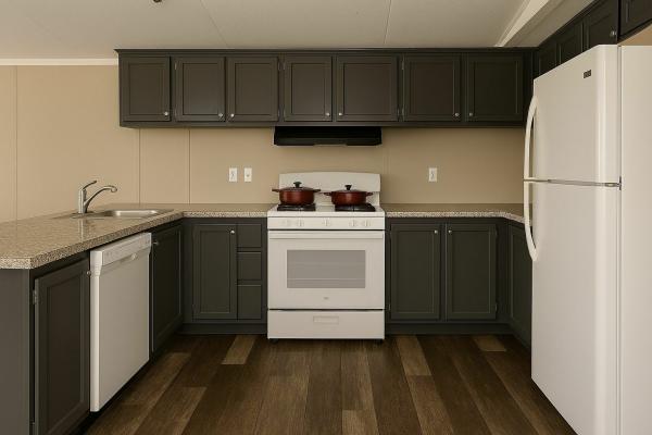 Photo 1 of 2 of home located at 601 S Vista Ln Lot #120 Edmond, OK 73034