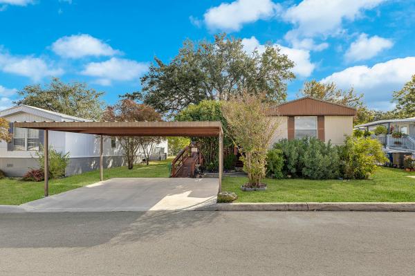 Photo 1 of 2 of home located at 7109 W Loop 1604N Lot #147 San Antonio, TX 78254