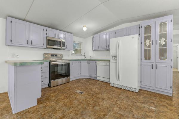 2001 CMH MANUFACTURING COMM SPECIAL Mobile Home