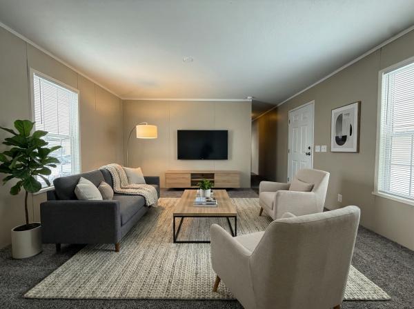 2017 Redman Advantage  Home