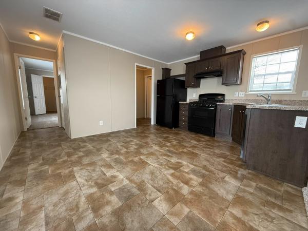 2017 Redman Advantage  Home