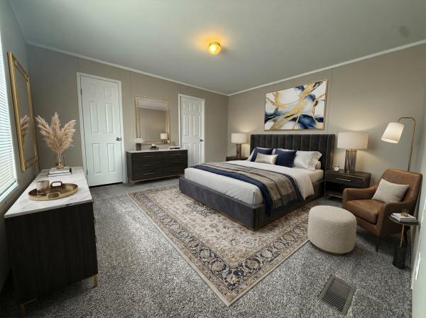 2017 Redman Advantage  Home