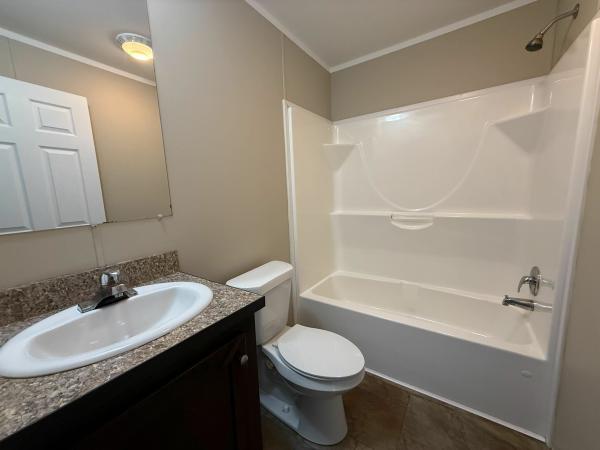 2017 Redman Advantage  Home