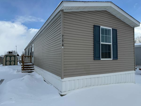 2017 Redman Advantage  Home