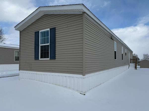 2017 Redman Advantage  Home