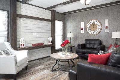 Photo 5 of 8 of home located at 4707 Midway Dr. Lot 11 Temple, TX 76502