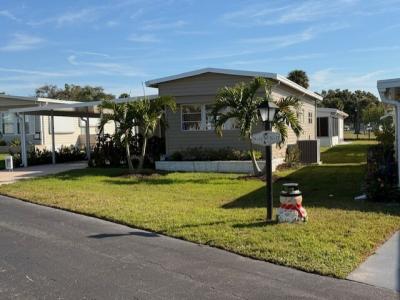 Photo 3 of 8 of home located at 508 44th Ave East Lot N-16 Bradenton, FL 34203