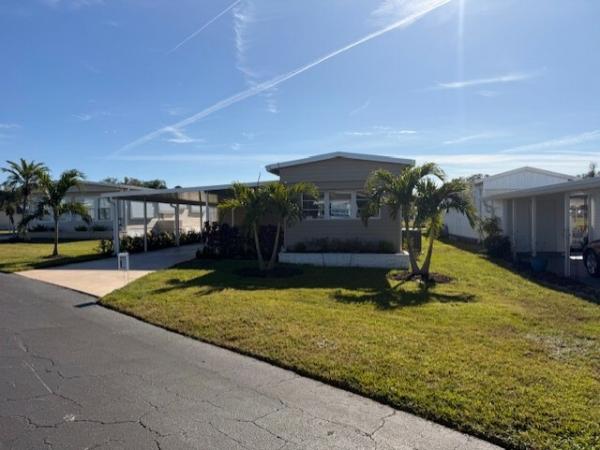 1966 HILL  Mobile Home For Sale