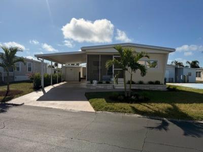 Photo 1 of 8 of home located at 508 44th Ave. E. Lot M-11 Bradenton, FL 34203