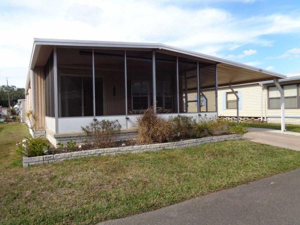 1982 TWIN Manufactured Home