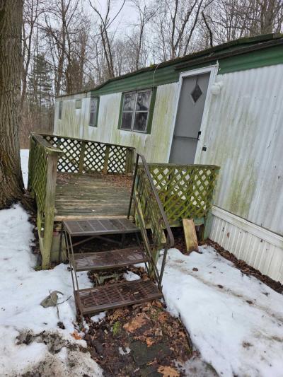 Mobile Home at 40 Schuyler Heights Dr Schuylerville, NY 12871
