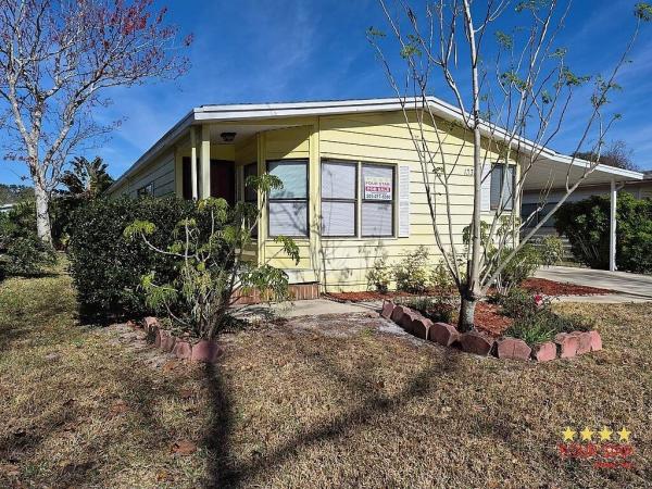 1987 PALM  Mobile Home For Sale