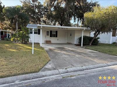 Mobile Home at 276 Osprey Ln Flagler Beach, FL 32136