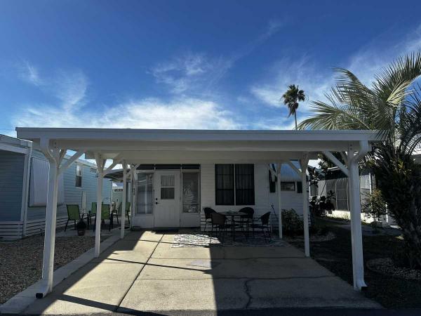 Photo 1 of 2 of home located at 8225 Arevee Dr, Lot 454 New Port Richey, FL 34653