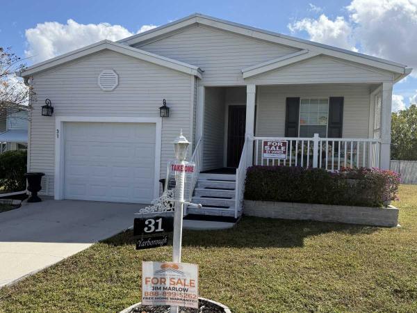 Photo 1 of 2 of home located at 24300 Airport Rd. #31 Punta Gorda, FL 33950