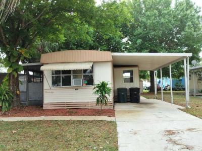 Mobile Home at 345 E Weatherbee Road, Lot 113 Fort Pierce, FL 34982