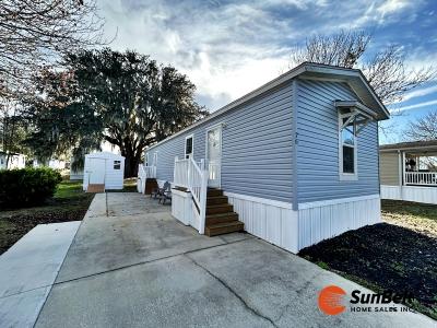 Photo 2 of 28 of home located at 4900 SE 102nd Place Lot 76 Belleview, FL 34420