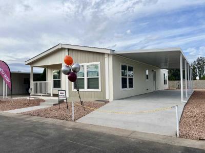 Mobile Home at 9302 E Broadway Rd #159 Mesa, AZ 85208