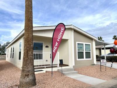 Photo 6 of 8 of home located at 9302 E Broadway Rd #159 Mesa, AZ 85208