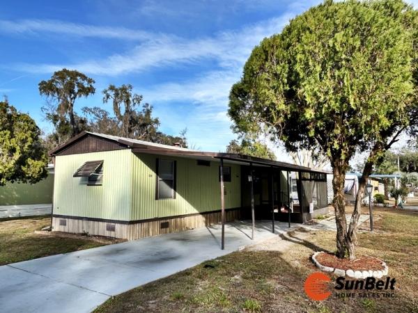 1989 WEST Mobile Home For Sale