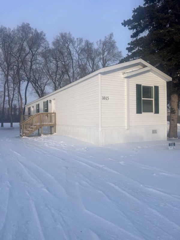 2025 Clayton Adrenaline 7616-4200 Mobile Home