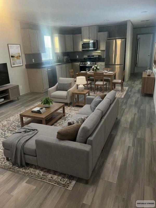 2025 Clayton Adrenaline 7616-4200 Mobile Home