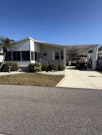 Mobile Home at 5601 Duncan Rd #159 Punta Gorda, FL 33982