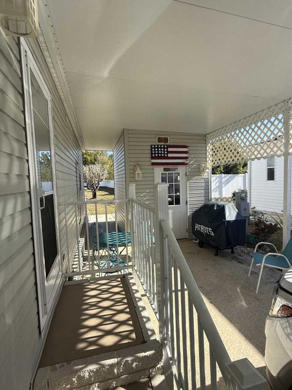 2000 Merit Manufactured Home