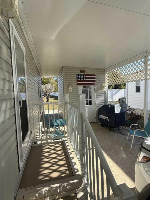 2000 Merit Manufactured Home