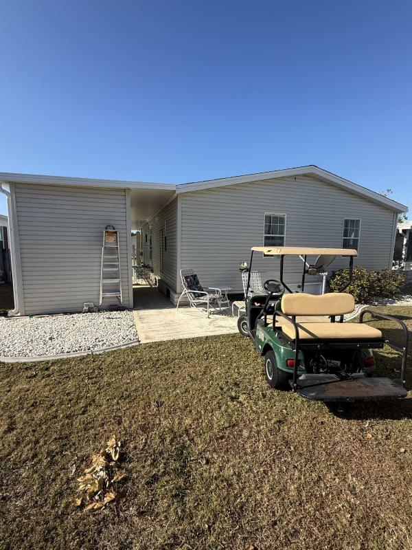 2000 Merit Manufactured Home