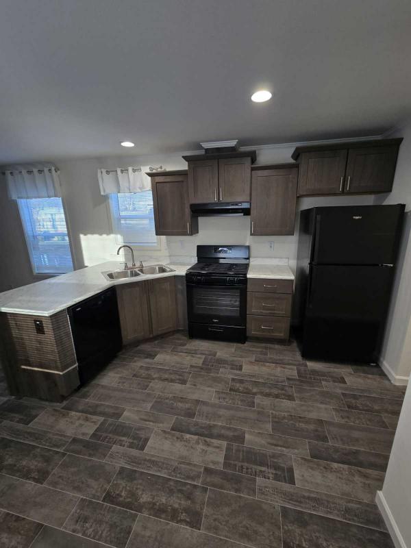 2025 Cavco West Lake Mobile Home