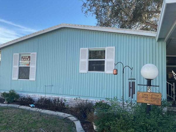 Nobility Mobile Home For Sale