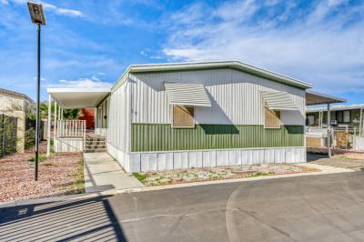 Mobile Home at 4470 Vegas Valley Dr Las Vegas, NV 89121
