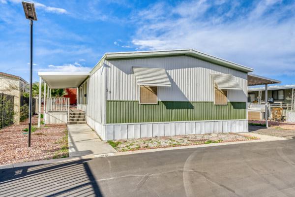 Photo 1 of 2 of home located at 4470 Vegas Valley Dr Las Vegas, NV 89121