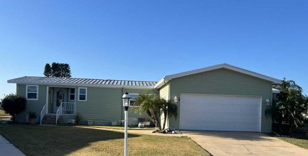 1989 Palm Harbor Mobile Home For Sale