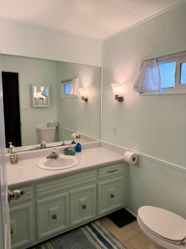 1968 Longmark Mobile Home