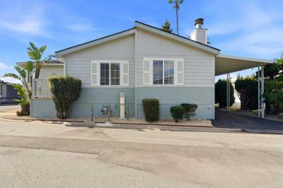 Mobile Home at 1085 Tasman Dr. #119 Sunnyvale, CA 94089