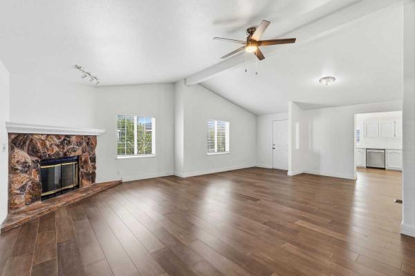 1998 Silvercrest Manufactured Home